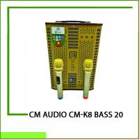 Loa Kéo CM AUDIO CM-K8 Bass 20